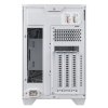 COOLER MASTER case MasterBox NR200P V2, mini-ITX, white