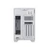COOLER MASTER case MasterBox NR200P V2, mini-ITX, white