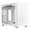 COOLER MASTER case MasterBox NR200P V2, mini-ITX, white