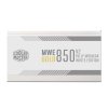 COOLER MASTER MWE 850W Gold V2, modular, White Edition