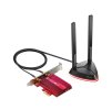 TP-Link Archer TX3000E WiFi6 PCIe adapter (AX3000,2,4GHz/5GHz,Bluetooth5.0)