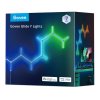 Govee LED RGBIC Y Shape Light Panel - 7ks