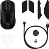 HyperX Pulsefire Haste 2 Mini Wireless Black Gaming Mouse - Myš