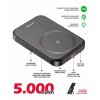 SWISSTEN POWER BANK PD 20W 5000 mAh (kompatibilní s MagSafe)