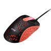 Adata XPG Slingshot Mera Edition/Herná/Optická/Pre pravákov/12 000 DPI/Drôtová USB/Čierna-oranžová