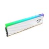 ADATA XPG DIMM DDR5 16GB 6000MT/s CL48 Lancer Blade RGB, Bílá