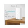 TP-Link Archer NX200 - AX1800 5G WiFi modem a router - EasyMesh™