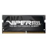 PATRIOT VIPER STEEL 32GB DDR4-2666MHz SODIMM CL18 Black, 1x32GB