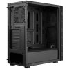 COOLER MASTER case MasterBox MB600L V2 TG + 650W PSU, ATX, Mid Tower