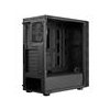 COOLER MASTER case MasterBox MB600L V2 TG + 650W PSU, ATX, Mid Tower