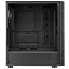 COOLER MASTER case MasterBox MB600L V2 TG + 650W PSU, ATX, Mid Tower