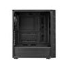 COOLER MASTER case MasterBox MB600L V2 TG + 650W PSU, ATX, Mid Tower