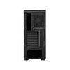 COOLER MASTER case MasterBox MB600L V2 TG + 650W PSU, ATX, Mid Tower