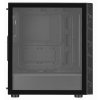 COOLER MASTER case MasterBox MB600L V2 TG + 650W PSU, ATX, Mid Tower