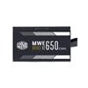 COOLER MASTER case MasterBox MB600L V2 TG + 650W PSU, ATX, Mid Tower