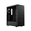 COOLER MASTER case MasterBox MB600L V2 TG + 650W PSU, ATX, Mid Tower