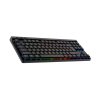LOGITECH G515 LIGHTSPEED TKL Wireless Gaming Keyboard - BLACK - US INT'L-TACTILE