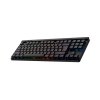 LOGITECH G515 LIGHTSPEED TKL Wireless Gaming Keyboard - BLACK - US INT'L-TACTILE