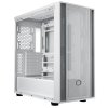 COOLER MASTER case MasterBox 600 Lite, ATX, Mid Tower, white