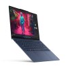 LENOVO IP YOGA Slim 7 14Q8X9, Snapdragon X1E 78 100, 14.5˝ 2944x1840 3K/Touch, UMA,32GB,SSD 1TB, W11Pro, modrý, 3yPS, AI
