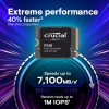Crucial SSD P310 1TB M.2 NVMe 2230 Gen4 7100/6000 MBps