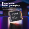 Crucial SSD P310 1TB M.2 NVMe 2230 Gen4 7100/6000 MBps