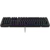 ENDORFY herná klávesnica Thock Red / USB / red sw. / drôtová / mech. / layout US / čierna RGB