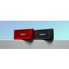 Kingston 2TB externý SSD XS1000 RED Series USB 3.2 Gen 2x2, ( r1050 MB/s, w1000 MB/s )