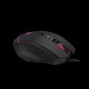 A4tech Bloody Myš V8M Max, podsvícená herní myš, 12000 DPI, USB, Černá