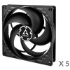 Arctic ventilátor P14 PWM PST (5ks balenie)
