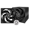 Arctic ventilátor P14 PWM PST (5ks balenie)