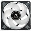 Arctic ventilátor P12 PWM PST A-RGB 3k balenie + ovládač
