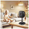 WOOX R4208, Smart WiFi Camera 4K UHD