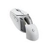 Logitech G309 LIGHTSPEED - bezdrôtová herná myš - biela