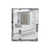 Gigabyte AORUS B650E STEALTH ICE, AMD B650E, AM5, 4xDDR5, ATX
