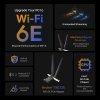 TP-Link Archer TXE72E WiFi6E PCIe adapter (AXE5400,2,4GHz/5GHz/6GHz,Bluetooth5.3)