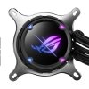 Vodný chladič ASUS CPU AIO ROG STRIX LC II 280 ARGB, 2x140mm
