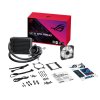 ASUS vodní chladič CPU AIO ROG STRIX LC II 120 ARGB, 1x120mm, LGA1851