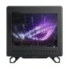 ASUS vodní blok CPU ROG RYUJIN III WB, 3.5" LCD displej, černá