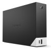 Seagate One Touch Hub 10TB 3,5" external HDD USB-C/USB3.0 čierny