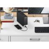 Seagate One Touch Hub 10TB 3,5" external HDD USB-C/USB3.0 čierny