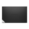 Seagate One Touch Hub 10TB 3,5" external HDD USB-C/USB3.0 čierny