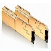 G.SKILL 32GB kit DDR4 3600 CL16 Trident Z Royal gold