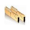 G.SKILL 32GB kit DDR4 3600 CL16 Trident Z Royal gold