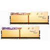 G.SKILL 32GB kit DDR4 3600 CL16 Trident Z Royal gold