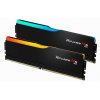 G.SKILL 32GB kit DDR5 6000 CL32 Ripjaws M5 RGB black