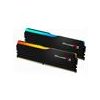G.SKILL 32GB kit DDR5 6000 CL32 Ripjaws M5 RGB black