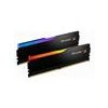 G.SKILL 32GB kit DDR5 6000 CL32 Ripjaws M5 RGB black
