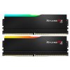 G.SKILL 32GB kit DDR5 6000 CL32 Ripjaws M5 RGB black