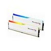 G.SKILL 32GB kit DDR5 6000 CL32 Ripjaws M5 RGB white